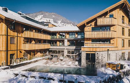 Elements Resort Zell am See