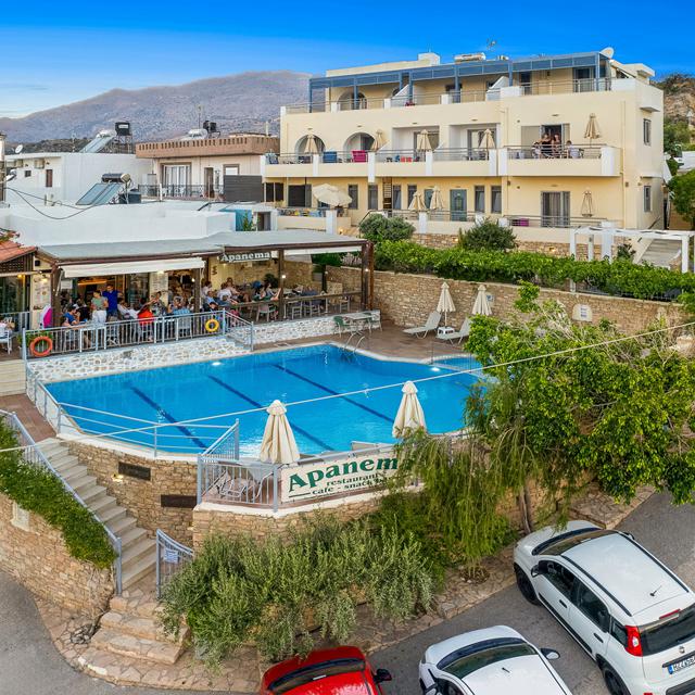 Ariadne Apartments