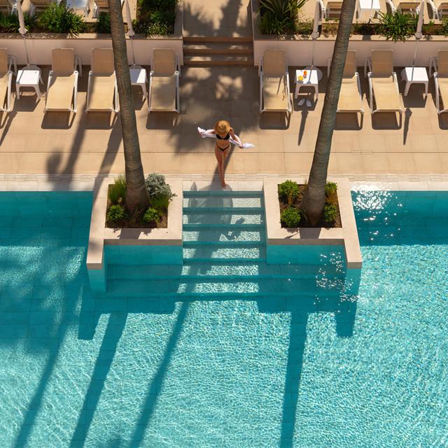 AQUA Hotel The Breeze - Voksenhotel - billede 2