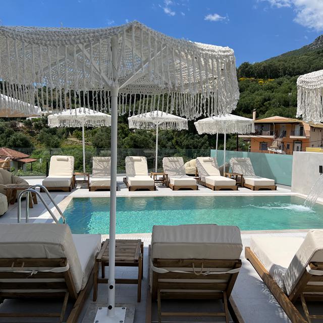 Lejligheder Vassilis Studios - billede 2