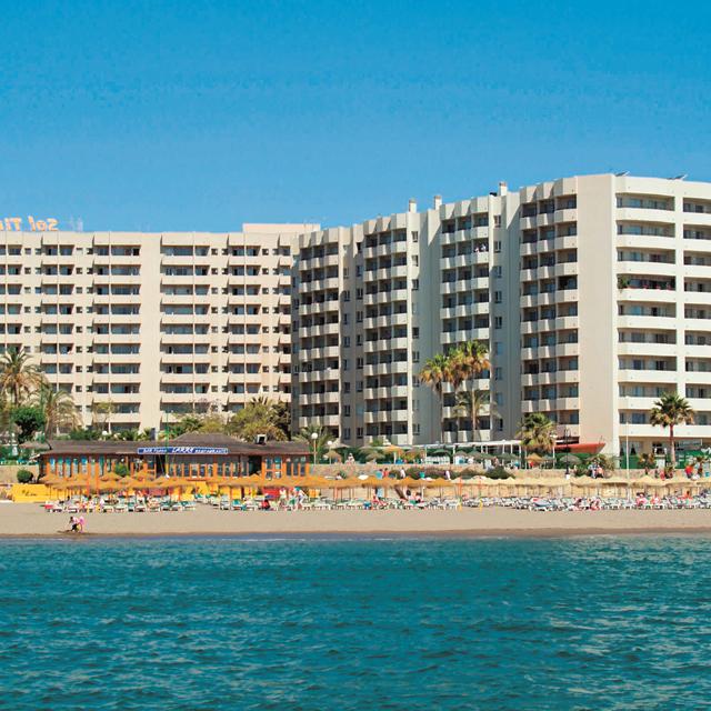 Billede av hotellet Sol Puerto Marina (tidl. Sol Timor) - nummer 18 af 28