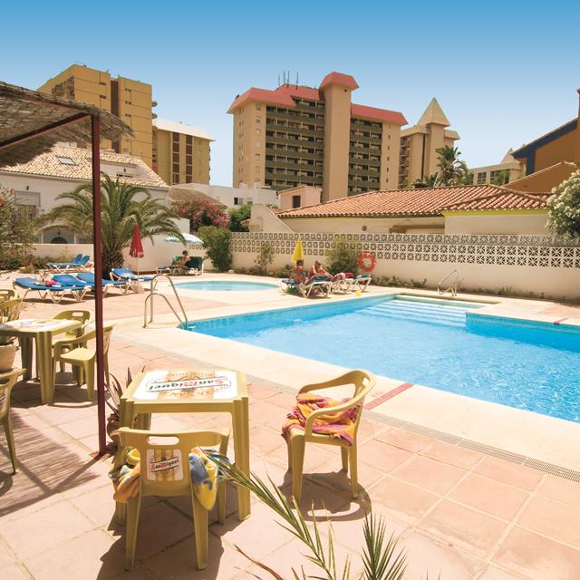 Lejligheder Embajador - billede 2