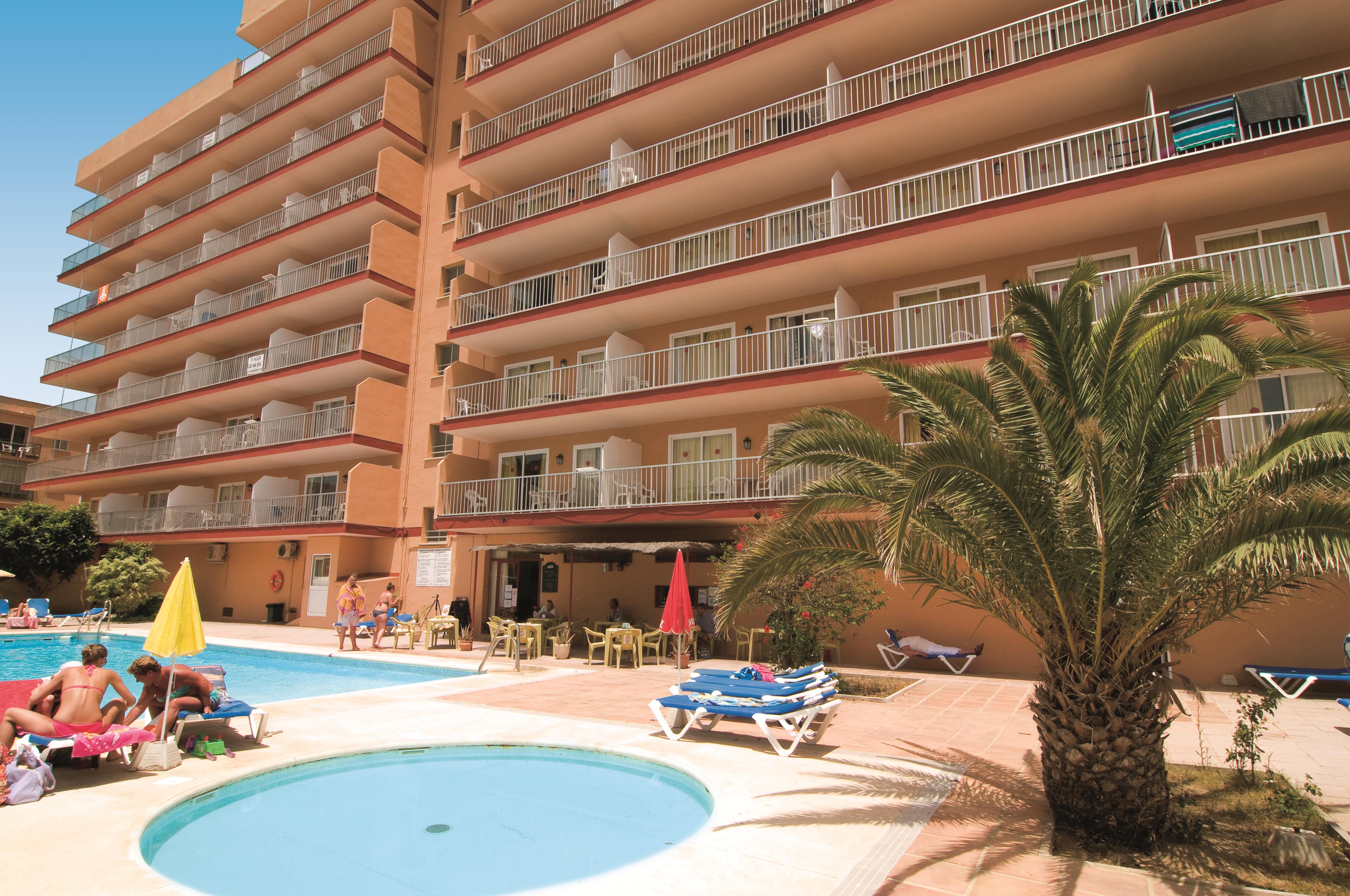 Lejligheder Embajador