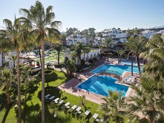 Marbella, Spanien - Morgenmad afbudsrejse