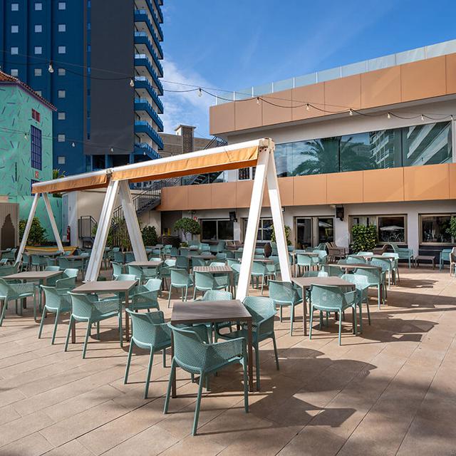 Hotel Climia Benidorm Plaza - billede 4