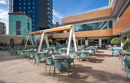 Hotel Climia Benidorm Plaza slide 4