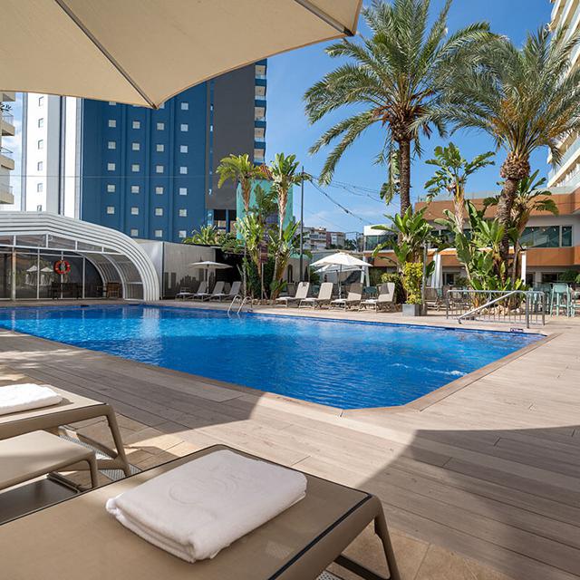 Hotel Climia Benidorm Plaza - billede 2