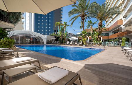 Hotel Climia Benidorm Plaza slide 2