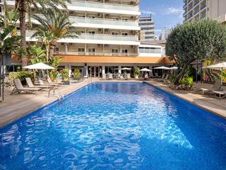 Benidorm, Spanien - Halvpension afbudsrejse