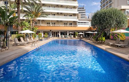 Hotel Climia Benidorm Plaza
