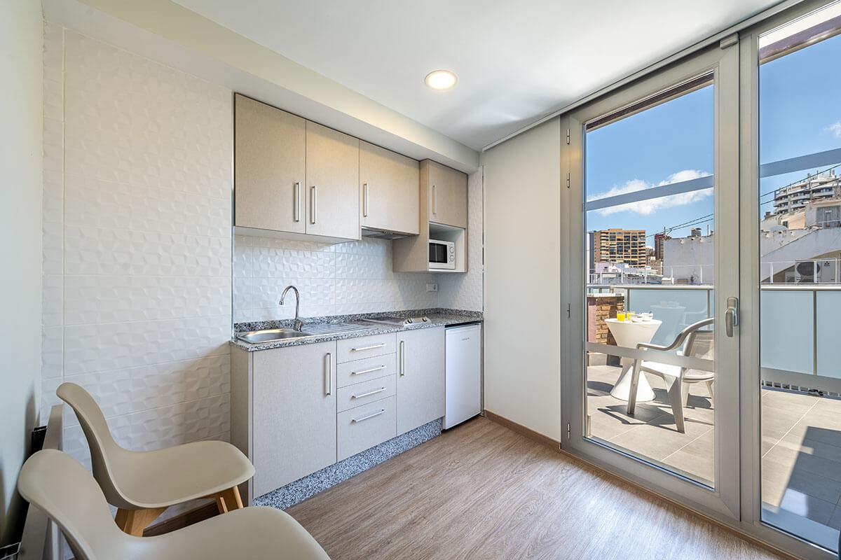 Lejligheder Climia 2 Sleep slide 2