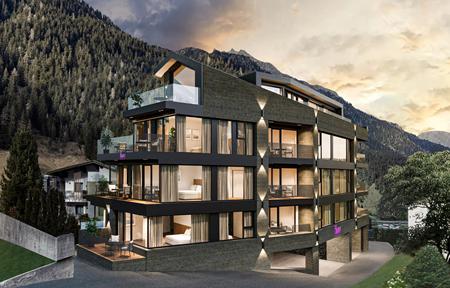Chalet Fliana