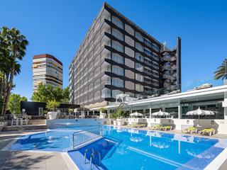 Benidorm, Spanien - Halvpension afbudsrejse
