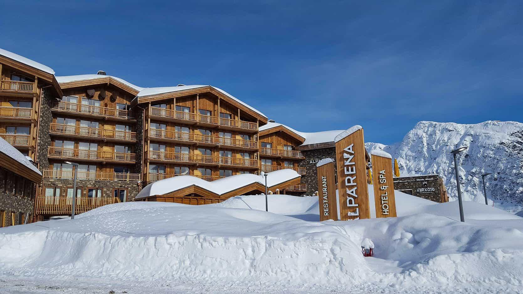 Hotel Alparena & Spa