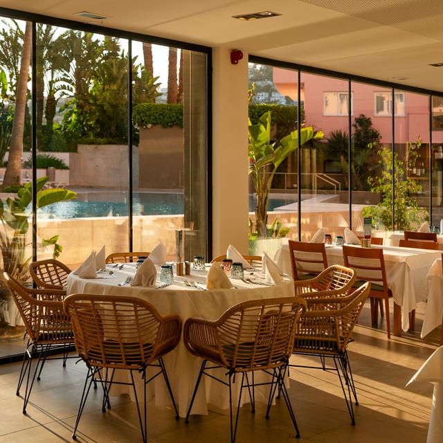 AQUA Hotel The Breeze - Voksenhotel - billede 4