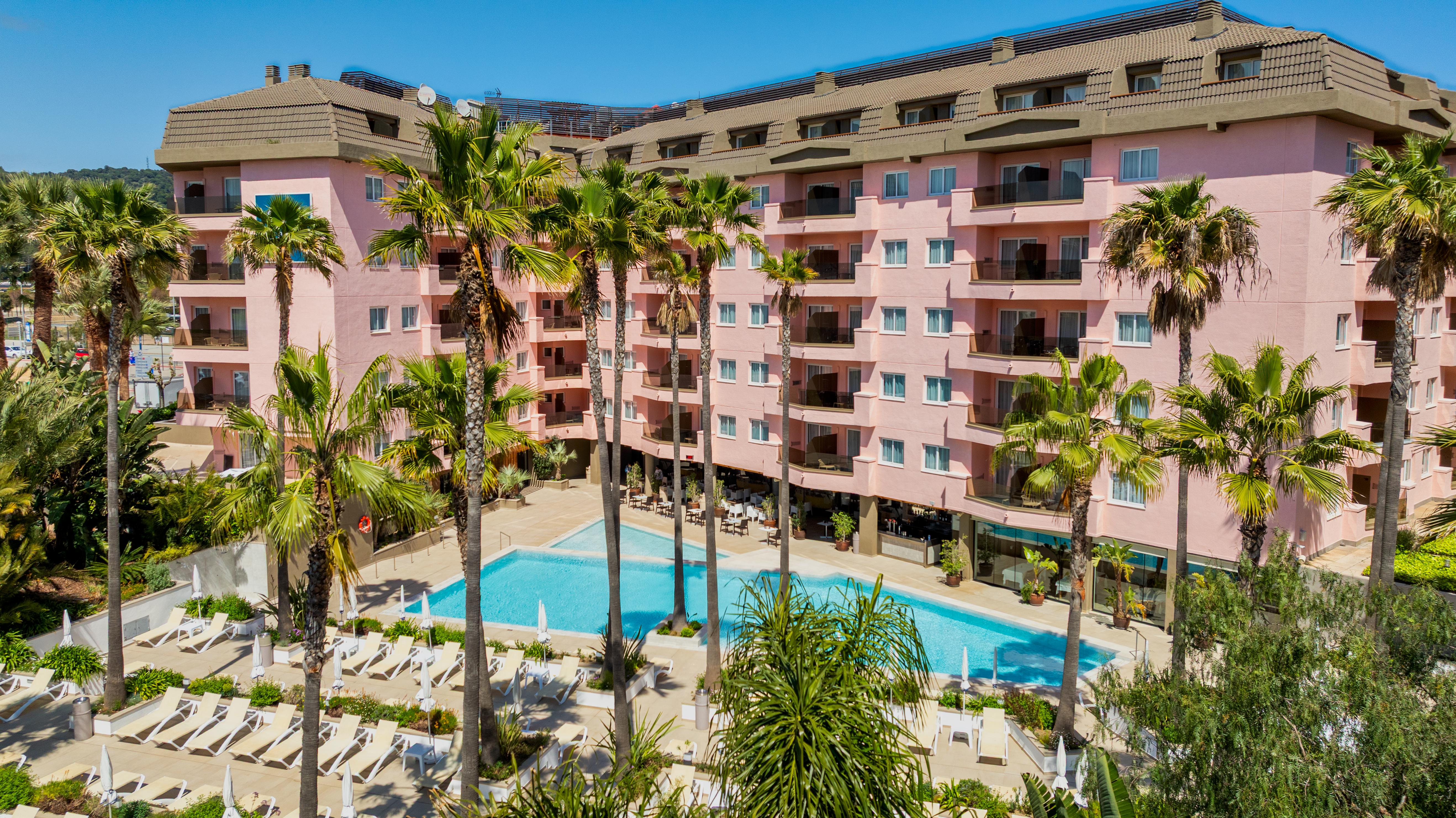 AQUA Hotel The Breeze - Voksenhotel