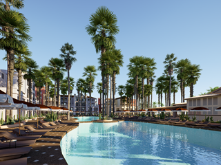 Playa Paraiso, Spanien - Halvpension afbudsrejse