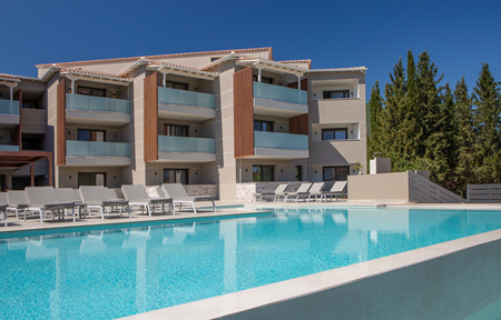 Kalesma Luxury Suites