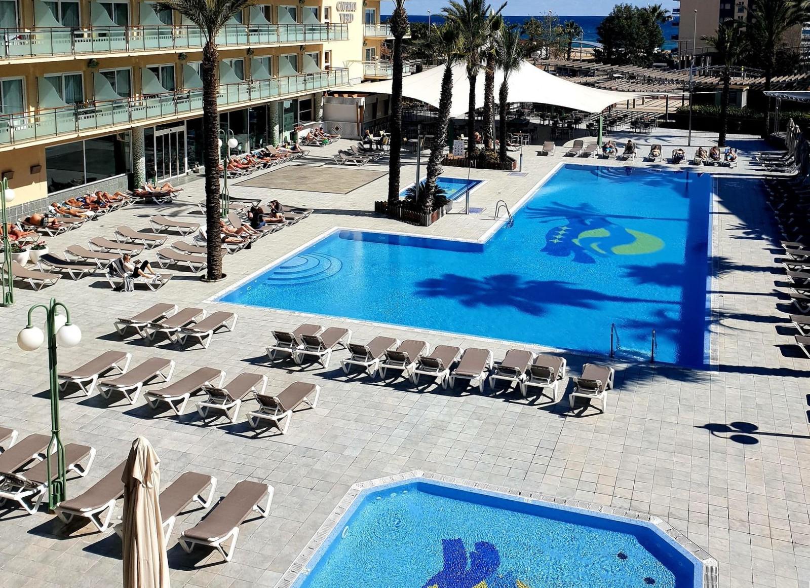 Hotel ALEGRIA Caprici Verd slide 2