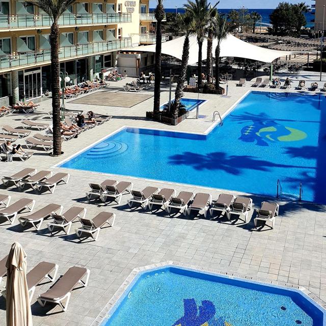 Hotel ALEGRIA Caprici Verd - billede 2