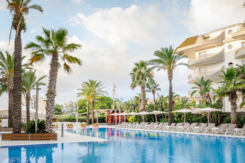 Hotel ALEGRIA Caprici Verd