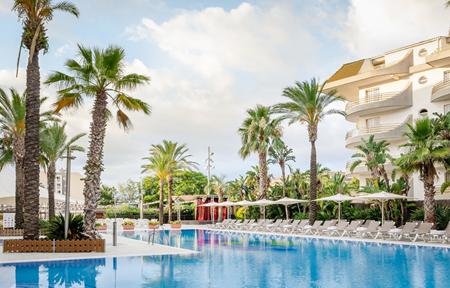 Hotel ALEGRIA Caprici Verd