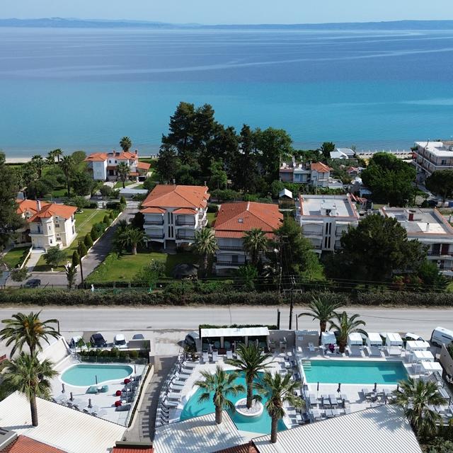 Billede av hotellet Hotel Anna Maria Paradise - nummer 2 af 19