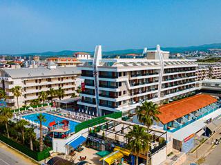 Alanya, Tyrkiet - All Inclusive afbudsrejse