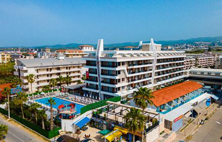 Hotel Grand Kolibri Prestige & Spa