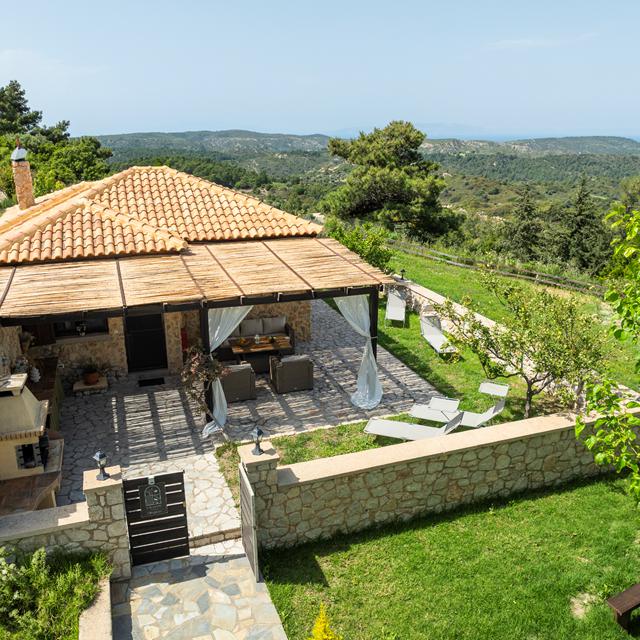 Villa Salakos - billede 3