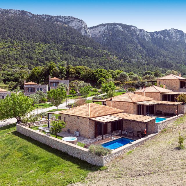 Villa Salakos - billede 2