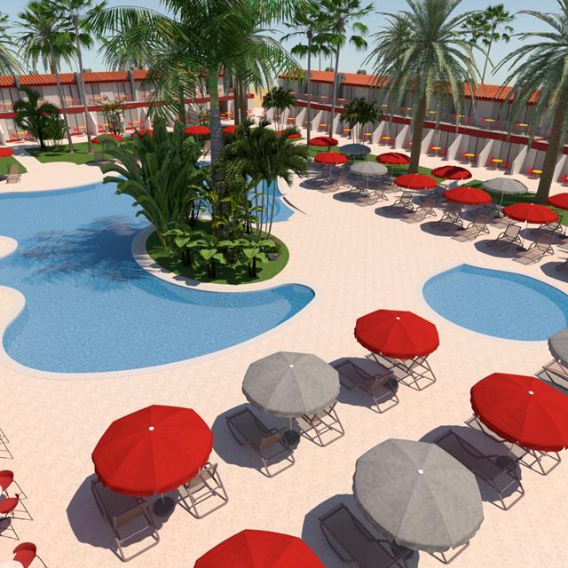 Sholeo Lodges Maspalomas