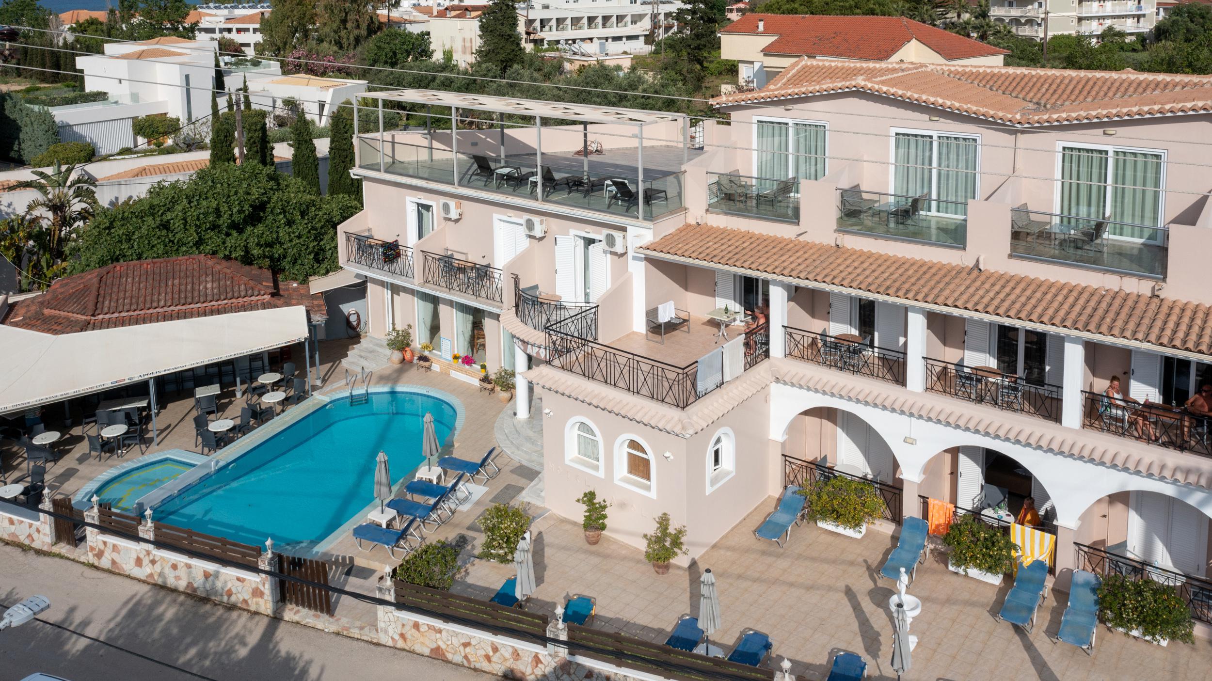 Hotel Apollon slide 4