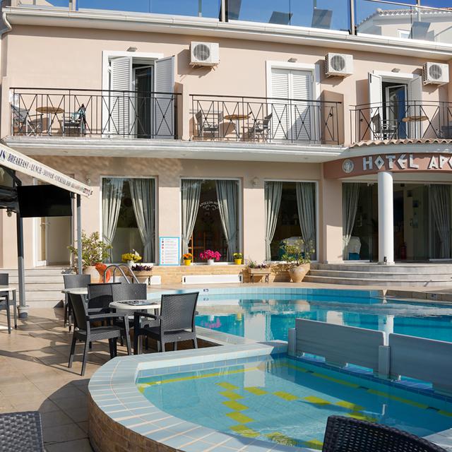 Last Minute Rejser Hotel Apollon Billige Afbudsrejser rejsetilbud