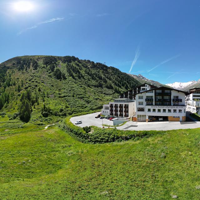 Hotel Olympia - billede 2