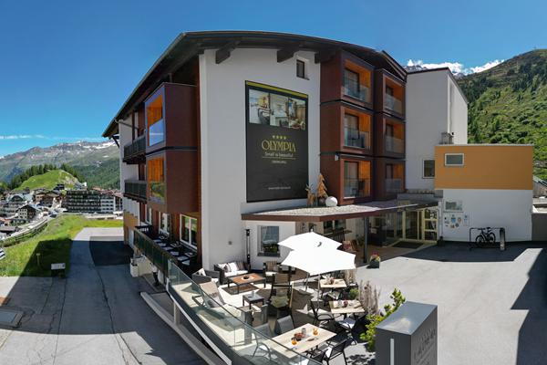 Hotel Olympia