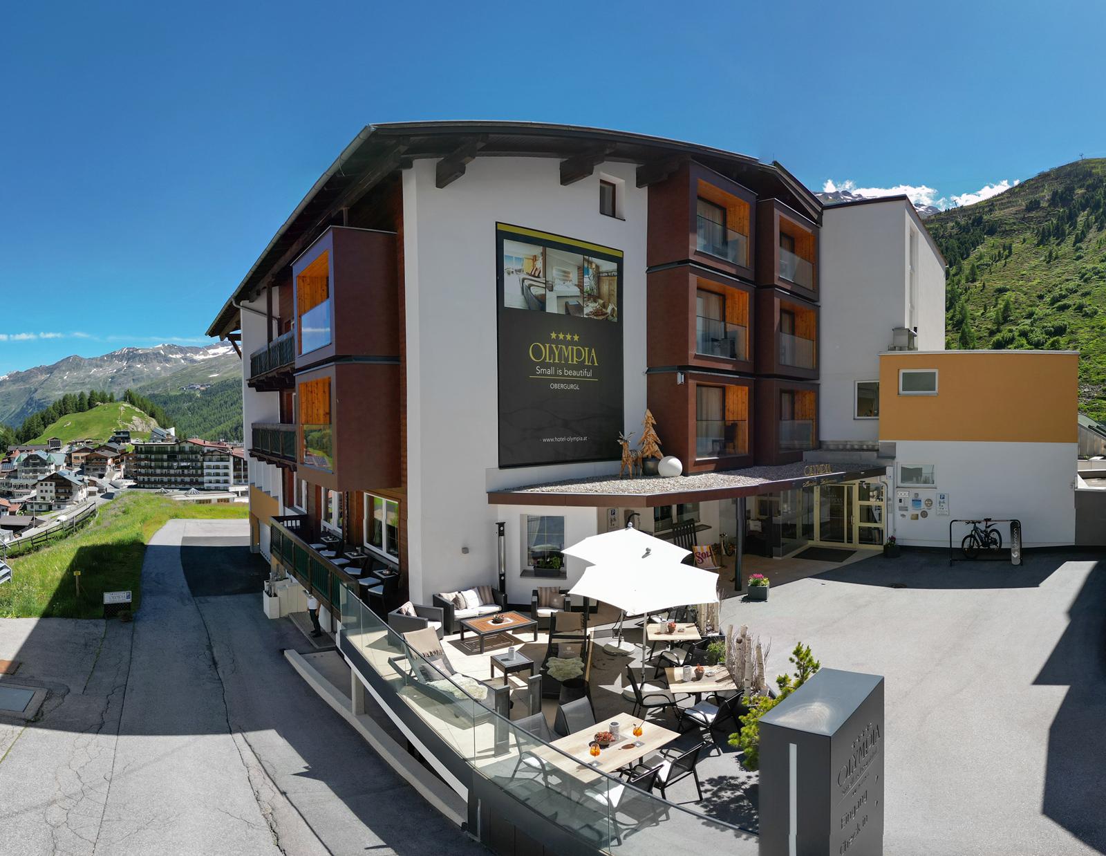 Hotel Olympia
