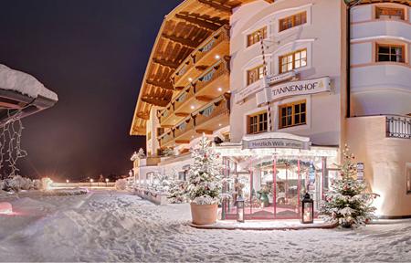 Hotel Tannenhof