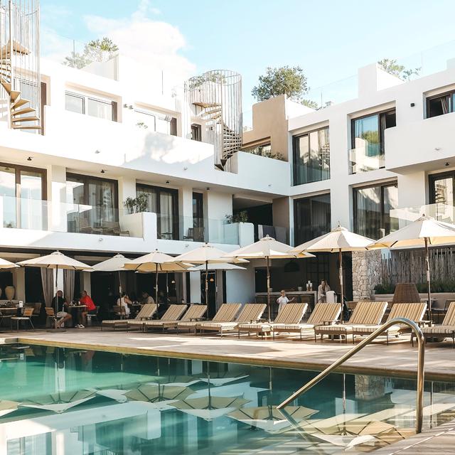 Barefoot Hotel Mallorca - billede 5