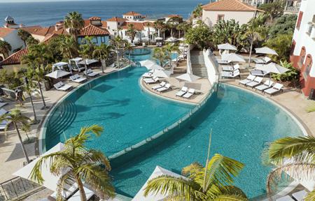 Hotel Dreams Madeira