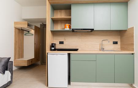 Lejligheder Cretan Family slide 5