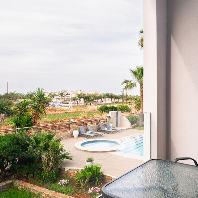 Lejligheder Cretan Family - billede 4