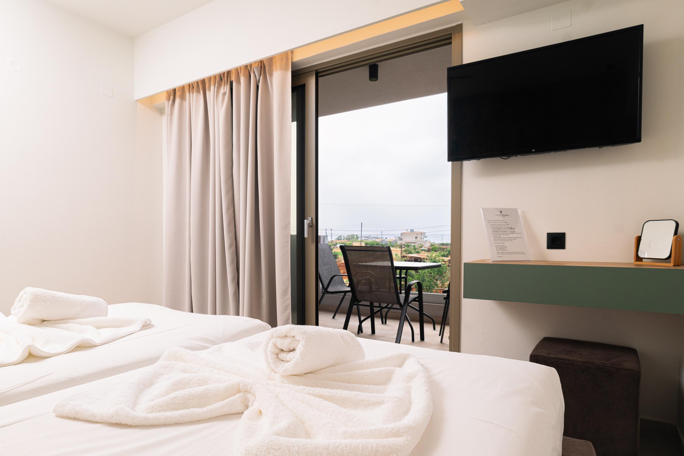 Lejligheder Cretan Family slide 3