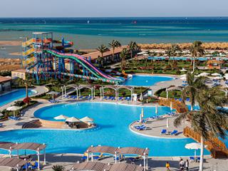 Hurghada, Egypten - All Inclusive afbudsrejse