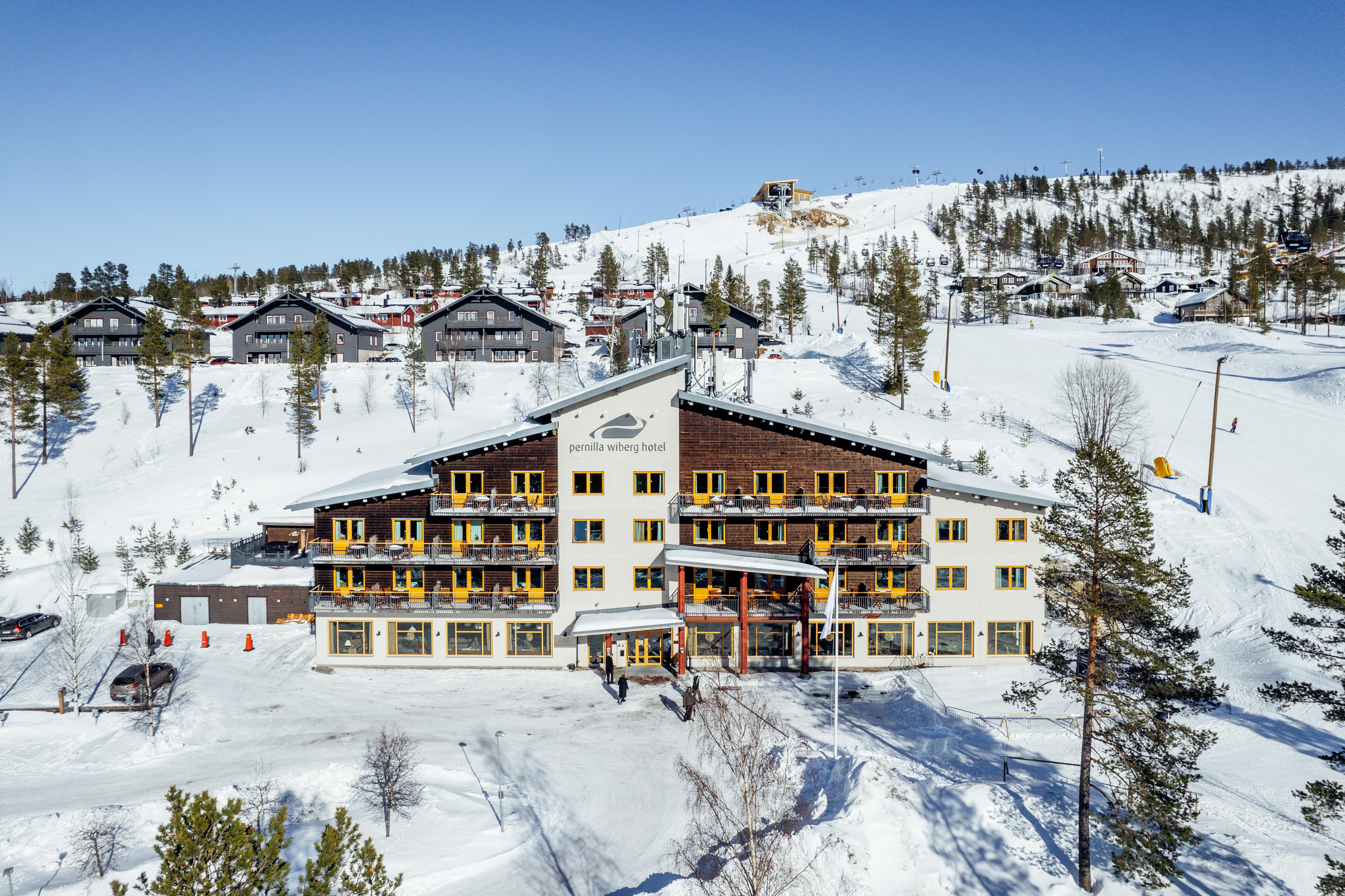 Pernilla Wiberg Hotel