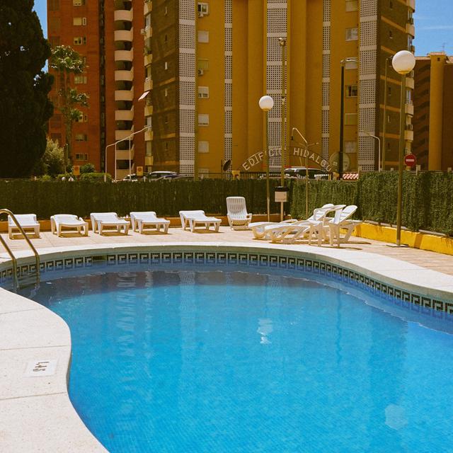 Spanien Lejligheder Poseidon Living Campingpladser Spanien
