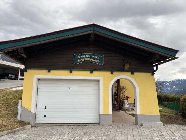 Ferienhaus Hinterronach 