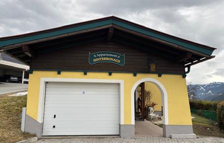 Ferienhaus Hinterronach