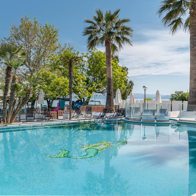 Camping Hotel Naias | Campingpladser