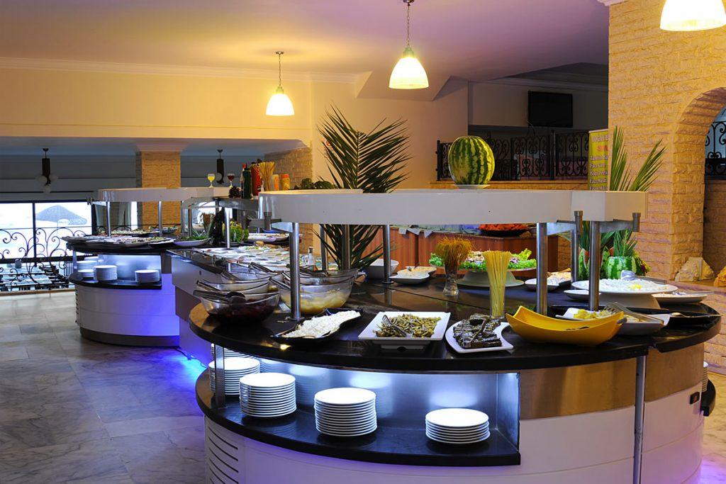 Dogan Paradise Beach Hotel  slide 3